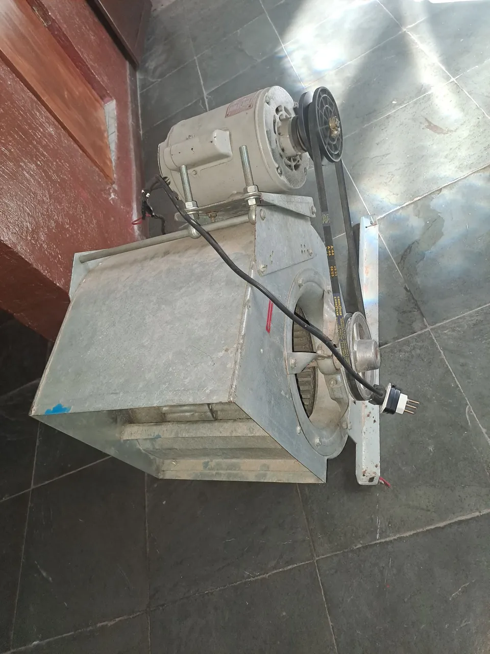 Ventilador Industrial
