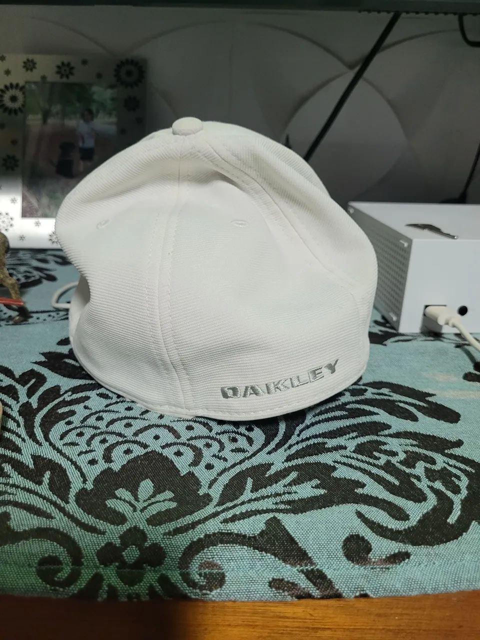 Boné Oakley Branco - Foto 2