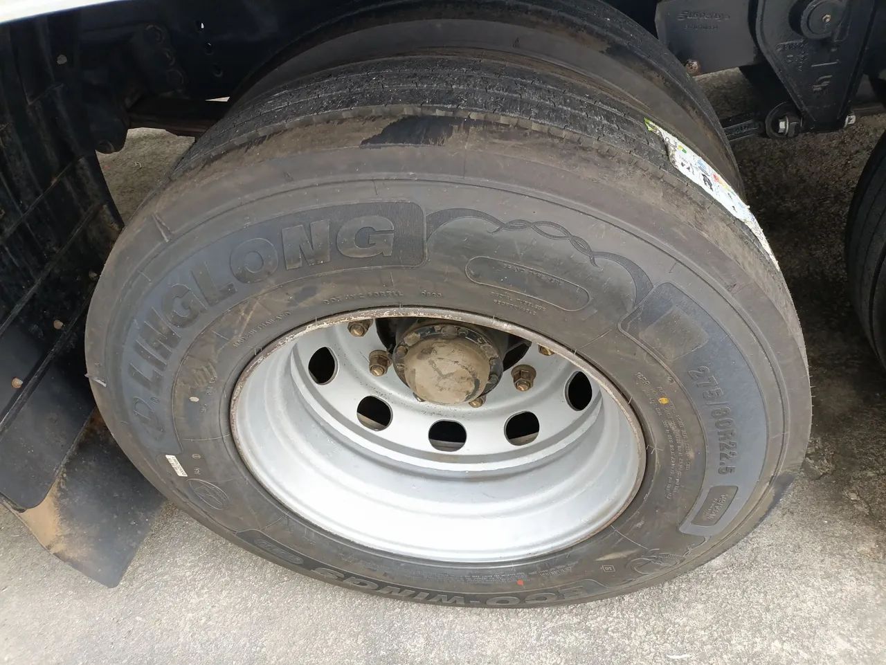 Caminhão VW Constellation 24.280 - Baú 2022 Teto Alto Leito 6x2 Automatico - Foto 7