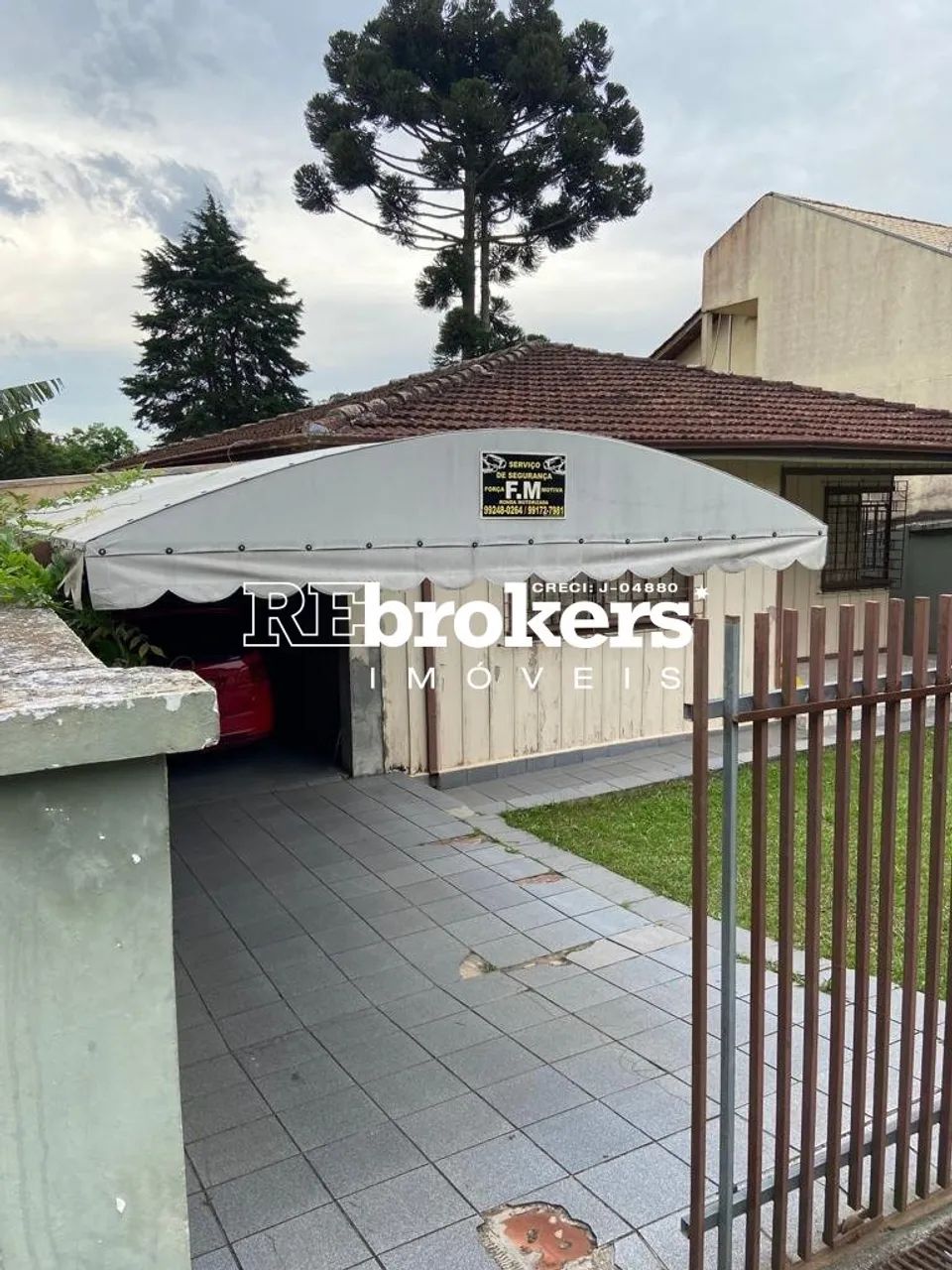 Terreno a Venda, no Bairro Santo Inácio, Parque Barigui, em Curitiba Rebrokers - Foto 3