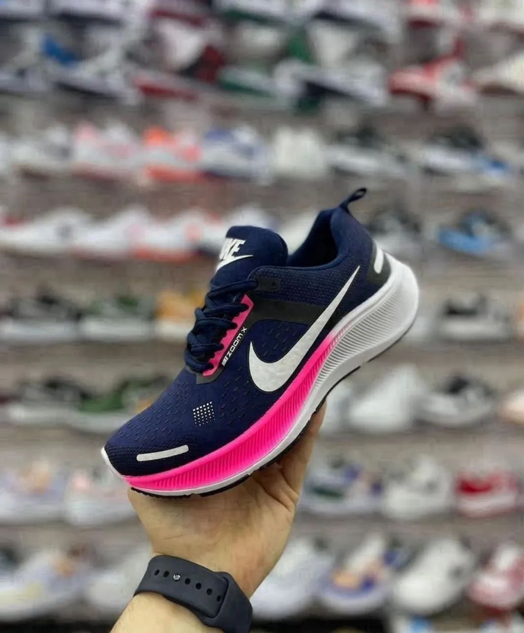 Tênis Nike Linha Extra Premium - Disponível do 34 ao 44 - Foto 4