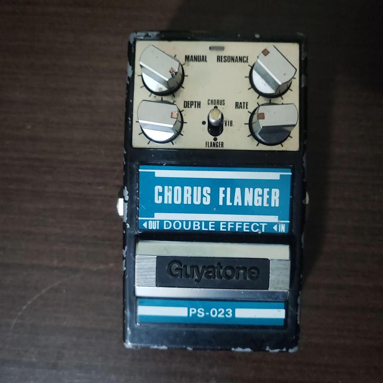 Guyatone Chorus Flanger PS-023 (グヤトーン コーラス フランジャー