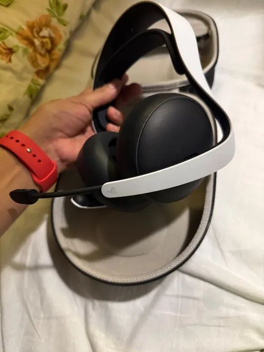 Headset Playstation 5 - Novo