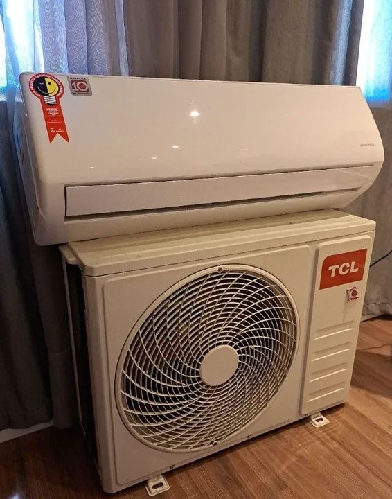 Ar condicionado 18 mil BTUs frio