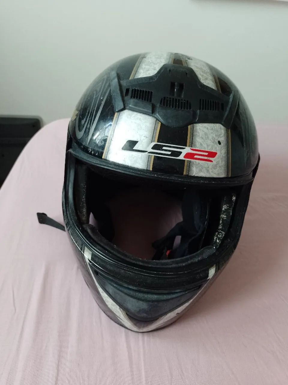 Capacete LS2