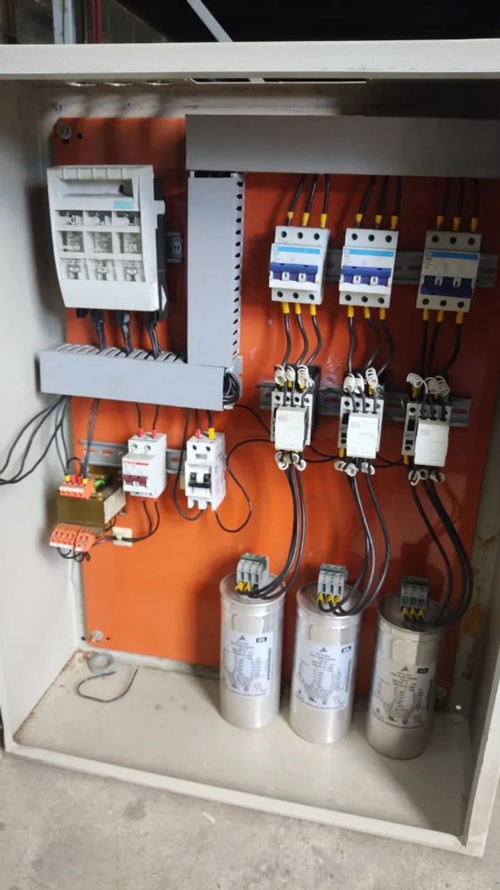 BANCO CAPACITOR 45 KVA - Foto 3