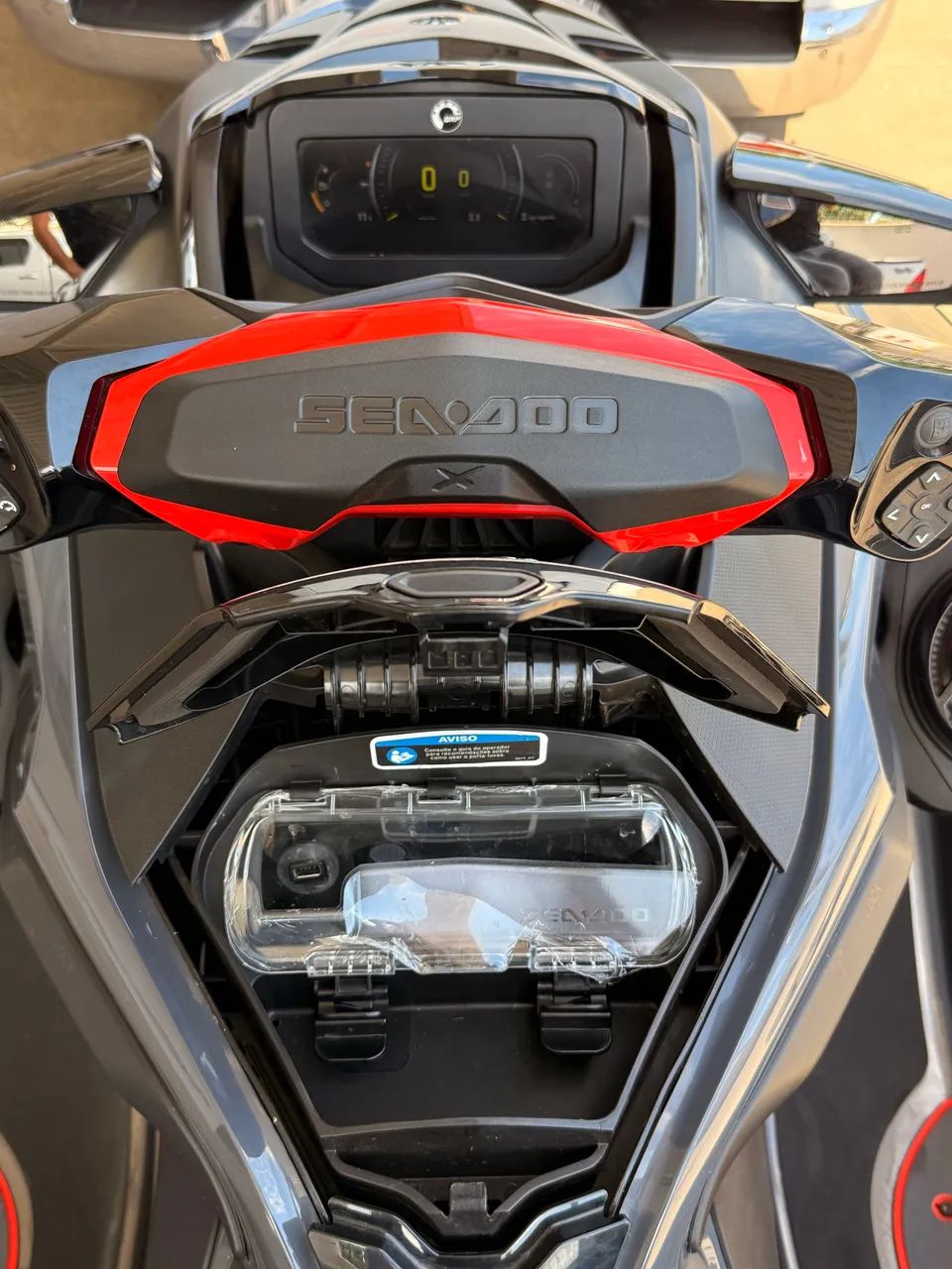 Jet ski Rxt 300 - 2023 11h de uso   - Foto 11