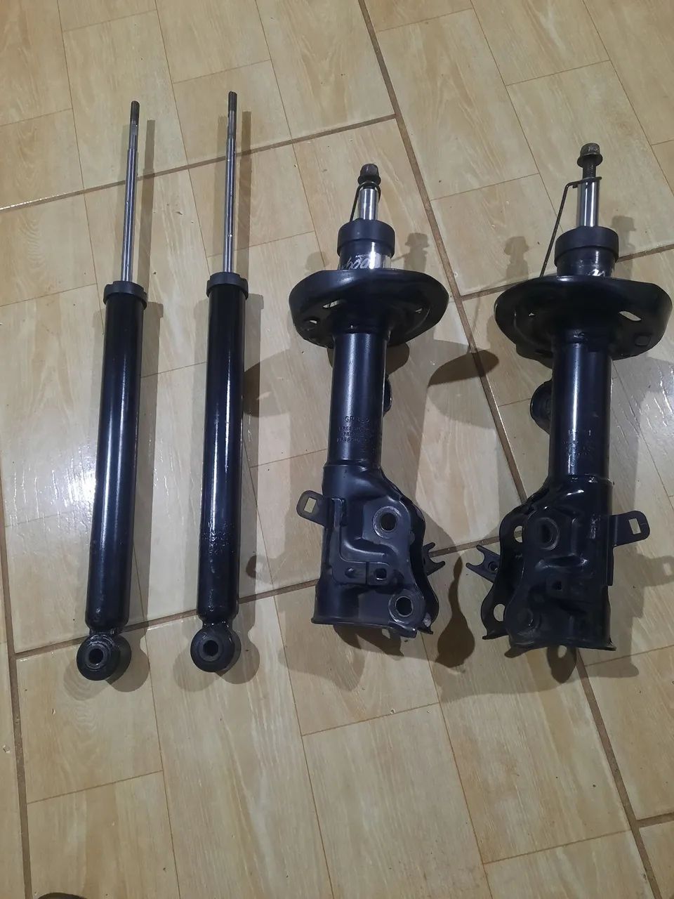 Amortecedores Civic 2012 a 2015 motor 1.8 