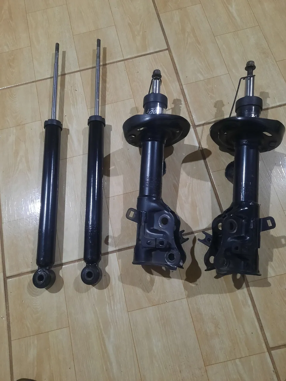 Amortecedores Civic 2012 a 2015 motor 1.8