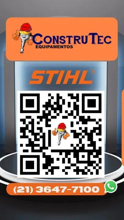 GERADORES STIHL GR 40 / GR 60 / GR 80 - Foto 6