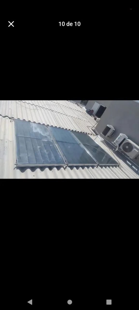 AQUECEDOR SOLAR - Foto 5