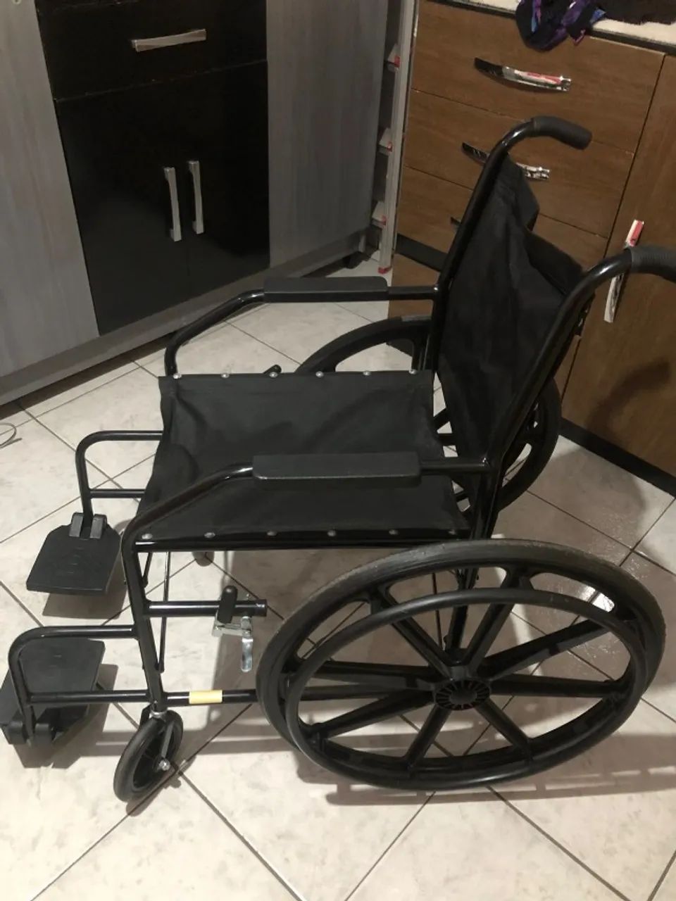 CADEIRA DE RODAS - Foto 4