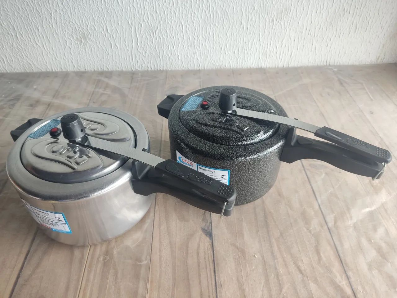 PANELA DE PRESSÃO 
