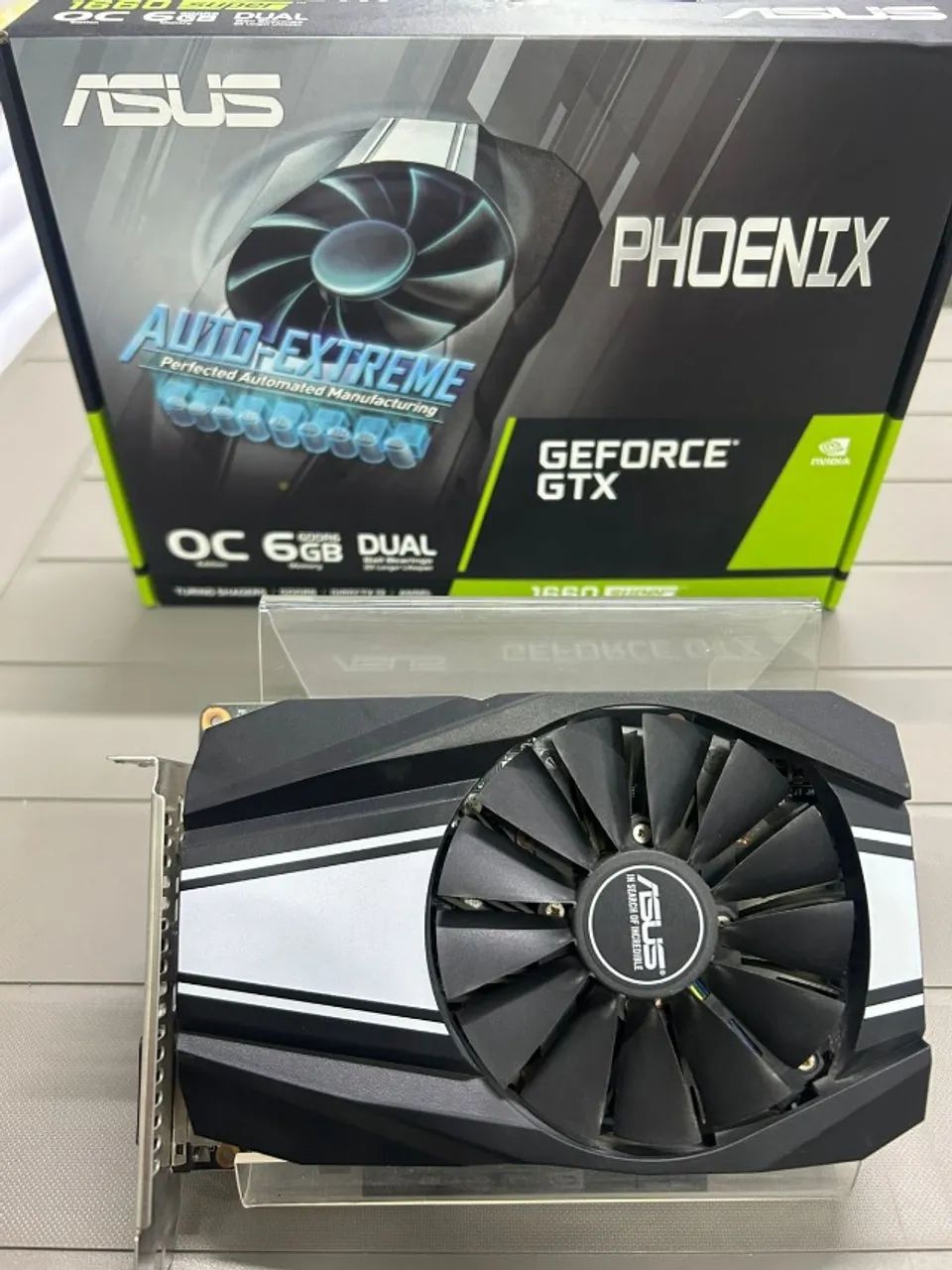 nvidia gtx 1660 6gb