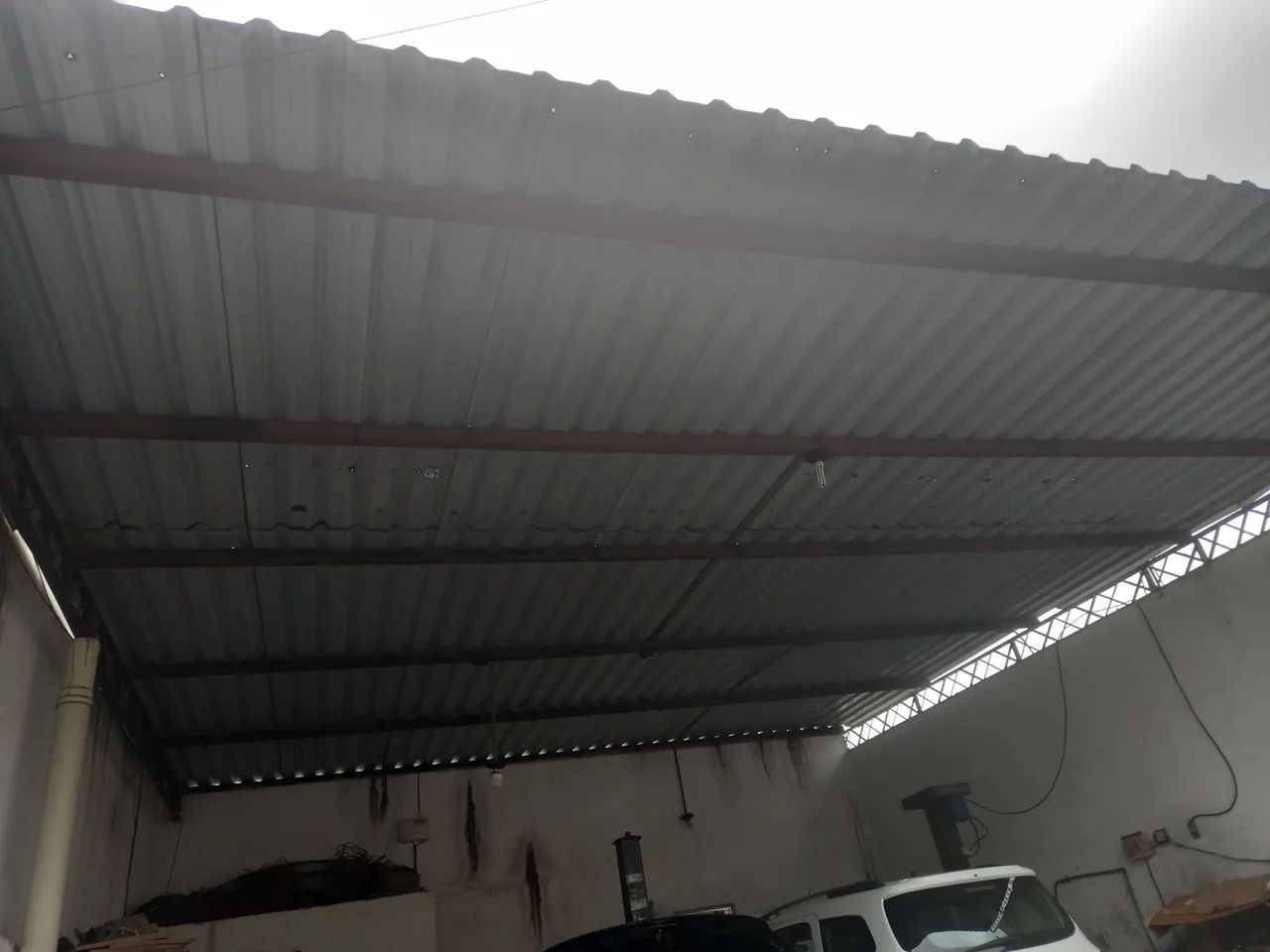 Estrutura de telhado em ótimo estado - Foto 5