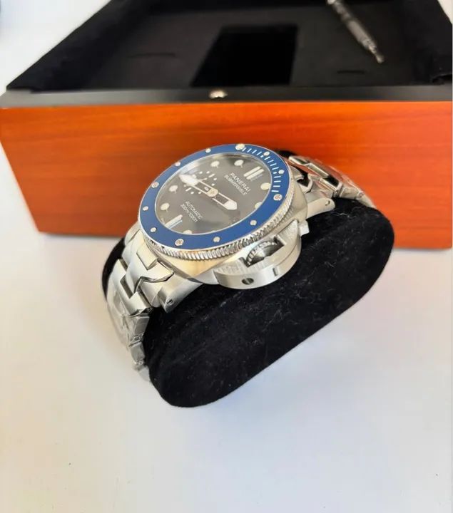 Relógio Panerai Submersible 42mm - Foto 4