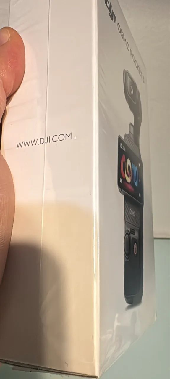 DJI OSMO POCKET 3 - NOVA - Foto 2