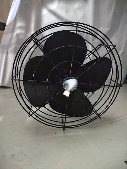 VENTILADOR INDUSTRIAL TURBO UND 45 cm