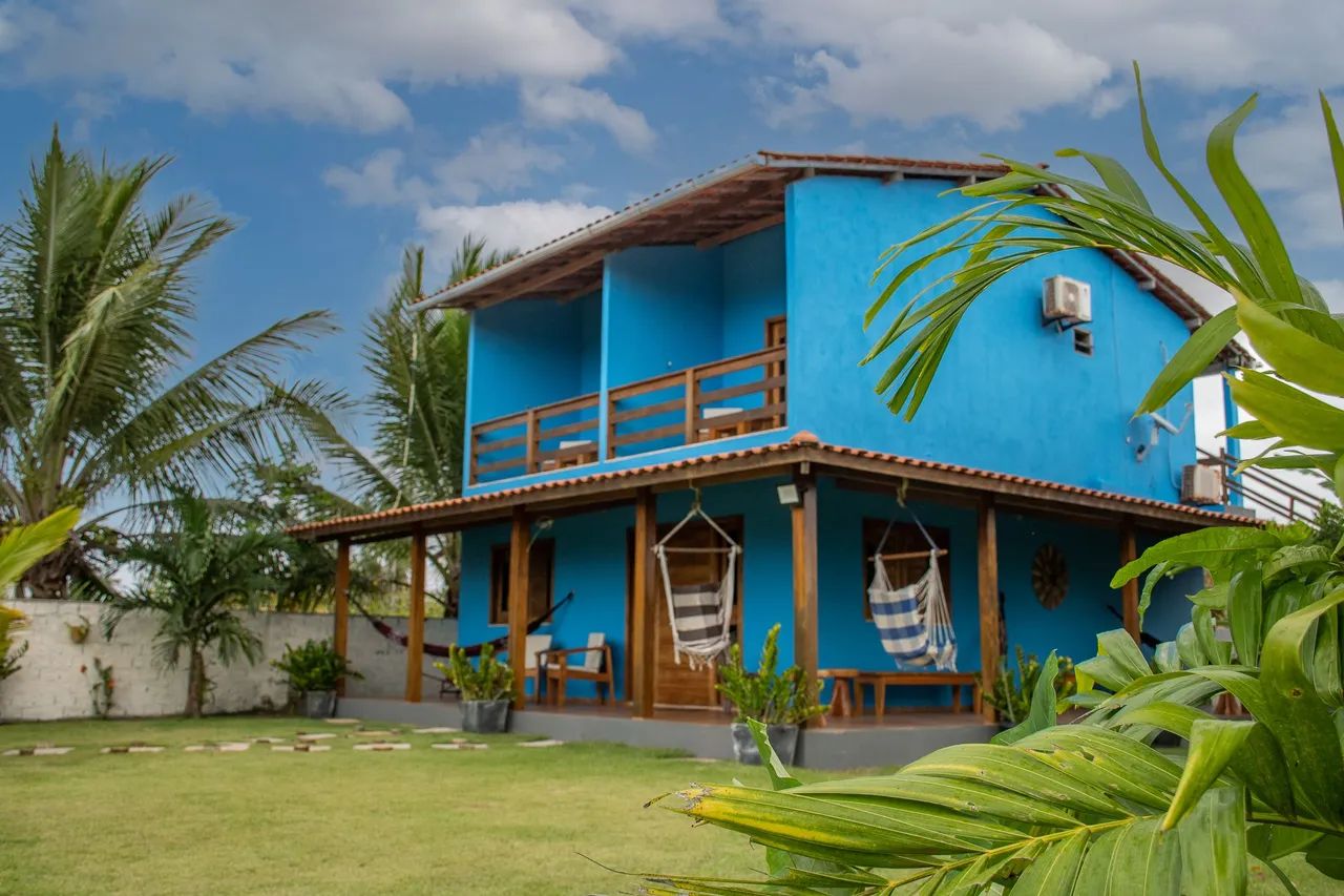 Alugo casa para temporada em Taipu de Fora  - Foto 10