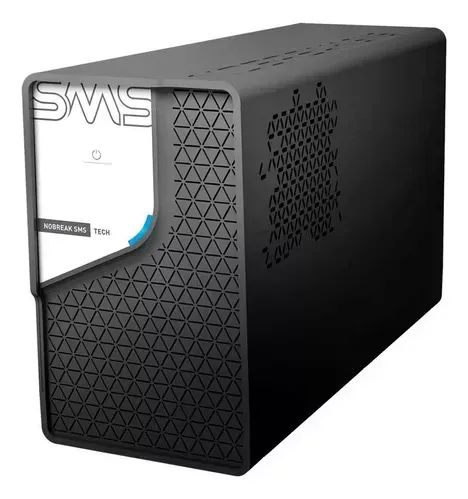 Nobreak Sms Tech 1800va Interativo Ent115/220v Sai115v - Foto 2