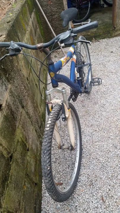 Bicicleta Mountain Bike - Foto 2