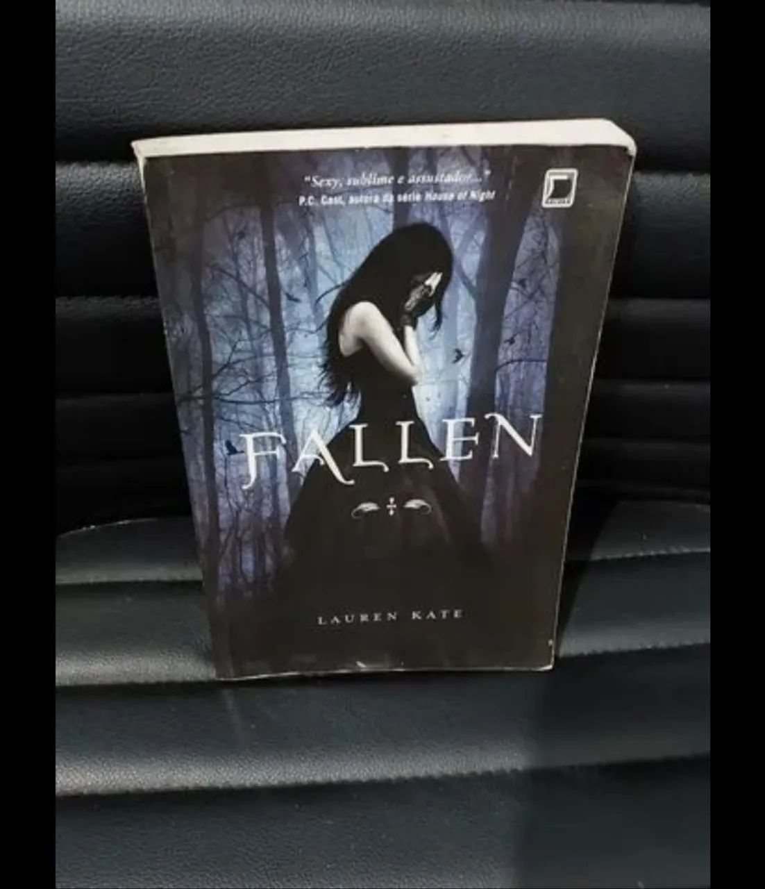 Livro: Fallen - Lauren Kate 