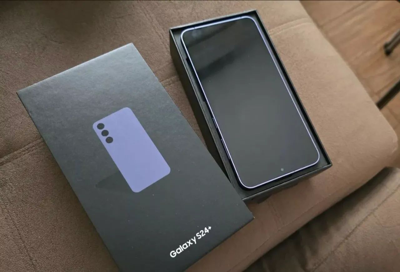 Samsung S24+ 512gb