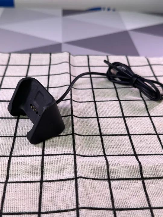 Carregador Cabo Compatível Com Amazfit Bip A1608 e bip lite A1915 - Foto 5