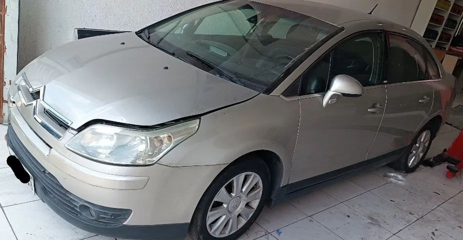 Citroën C4 2008