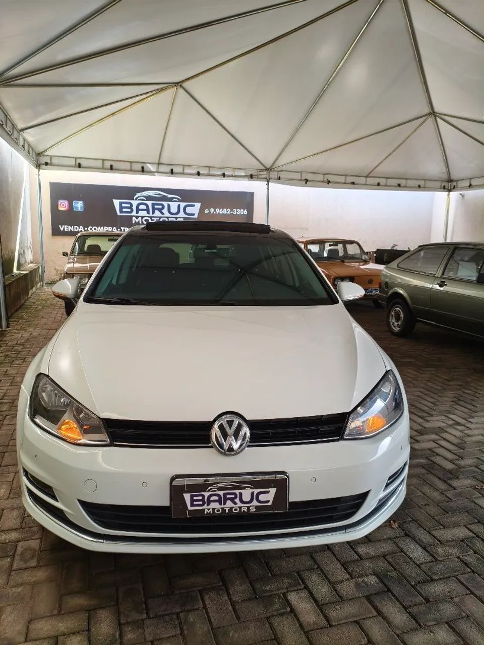 Volkswagen Golf Golf Highline 1.4 TSI 140cv Aut. 2015