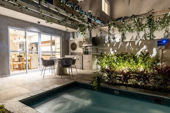 Foto - Senador Canedo - Jardins Frankfurt