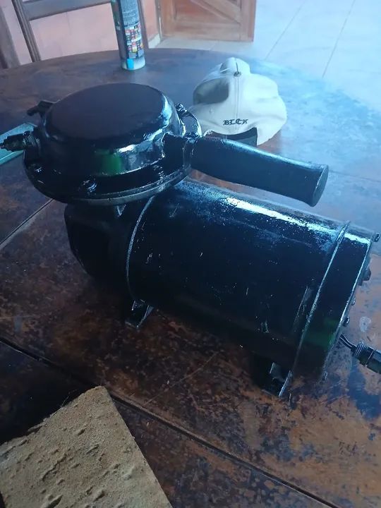 Vendo compressor de ar 