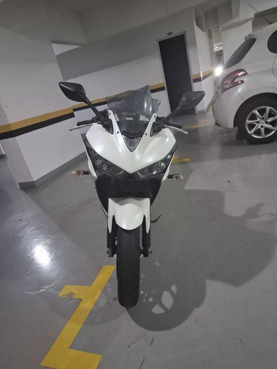Moto yamaha YZF R3 2018<br>ABS - Foto 3