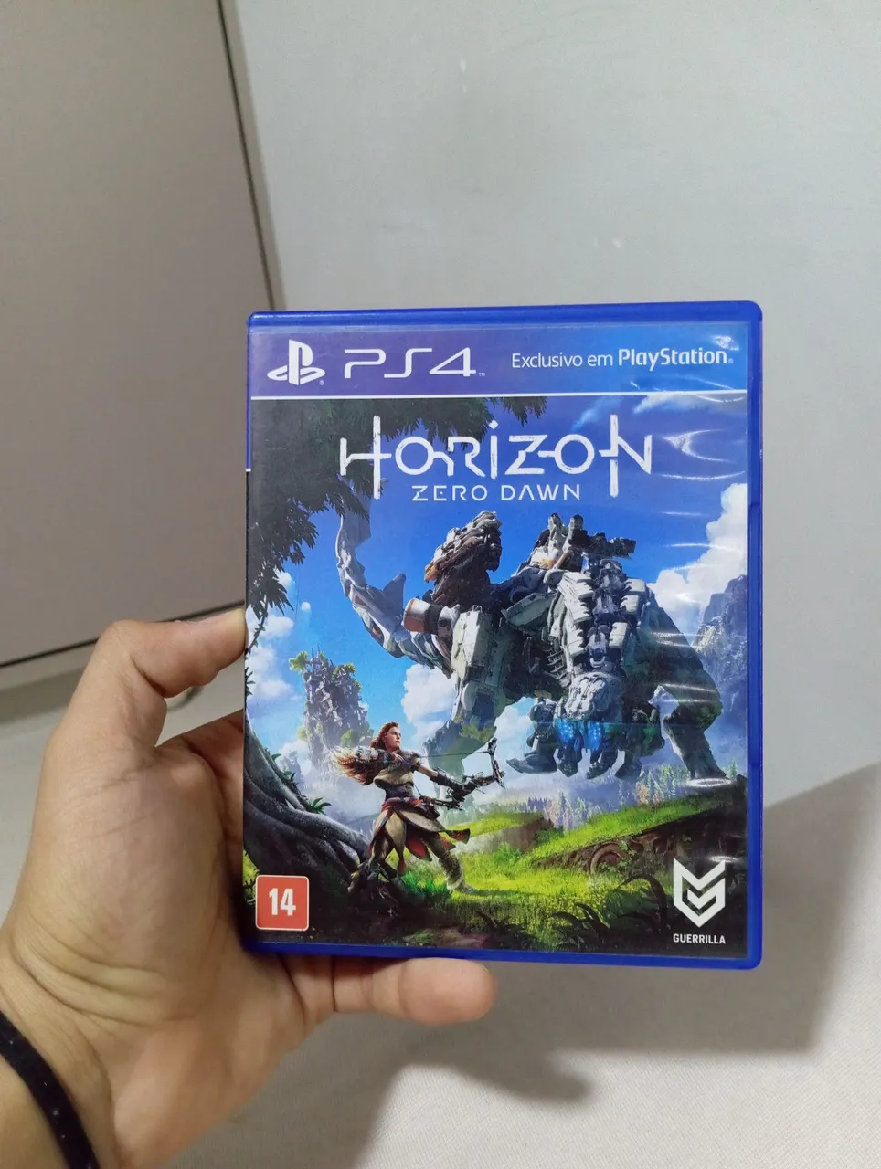 Horizon Zero Dawn - PS4