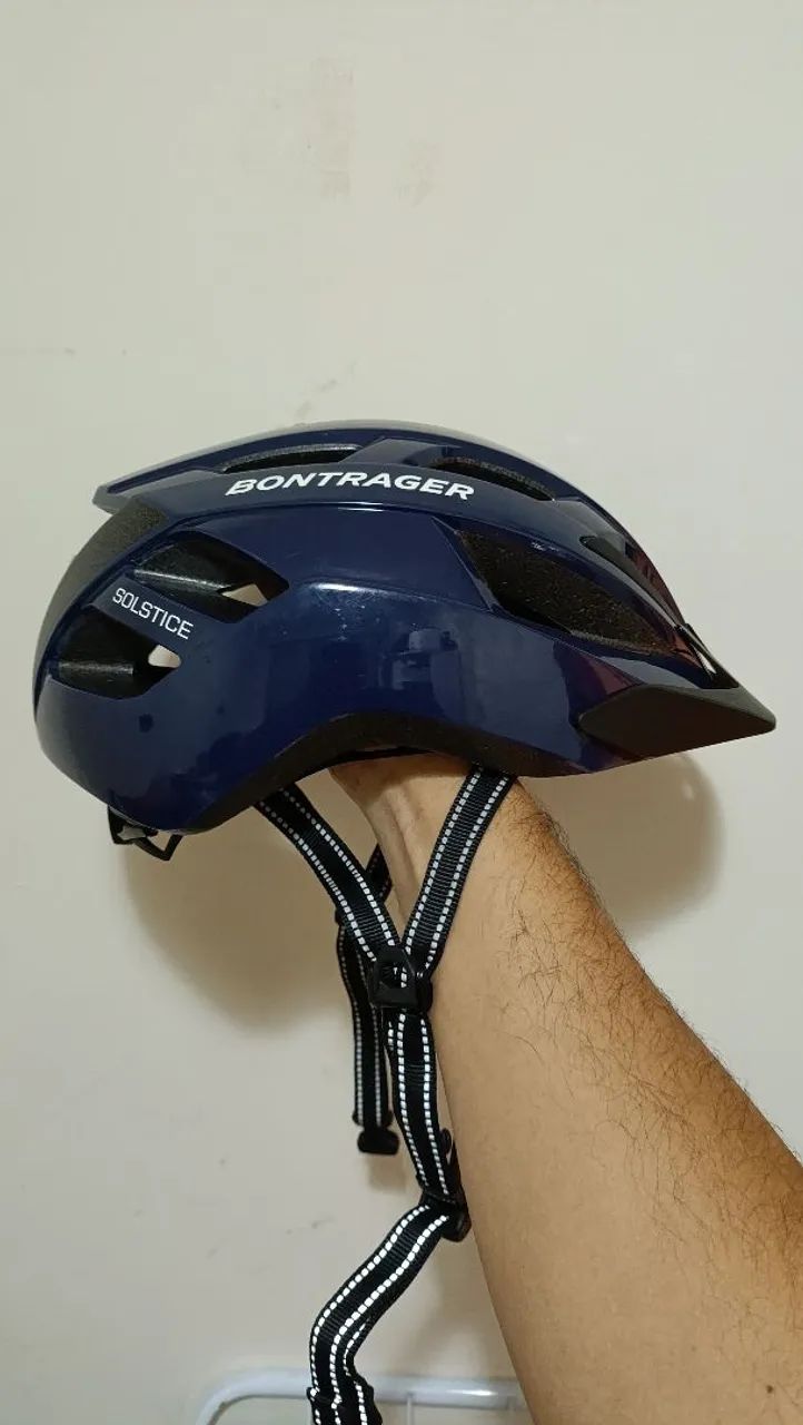 Capacete Bontrager Solstice Bike Ciclismo Residencial