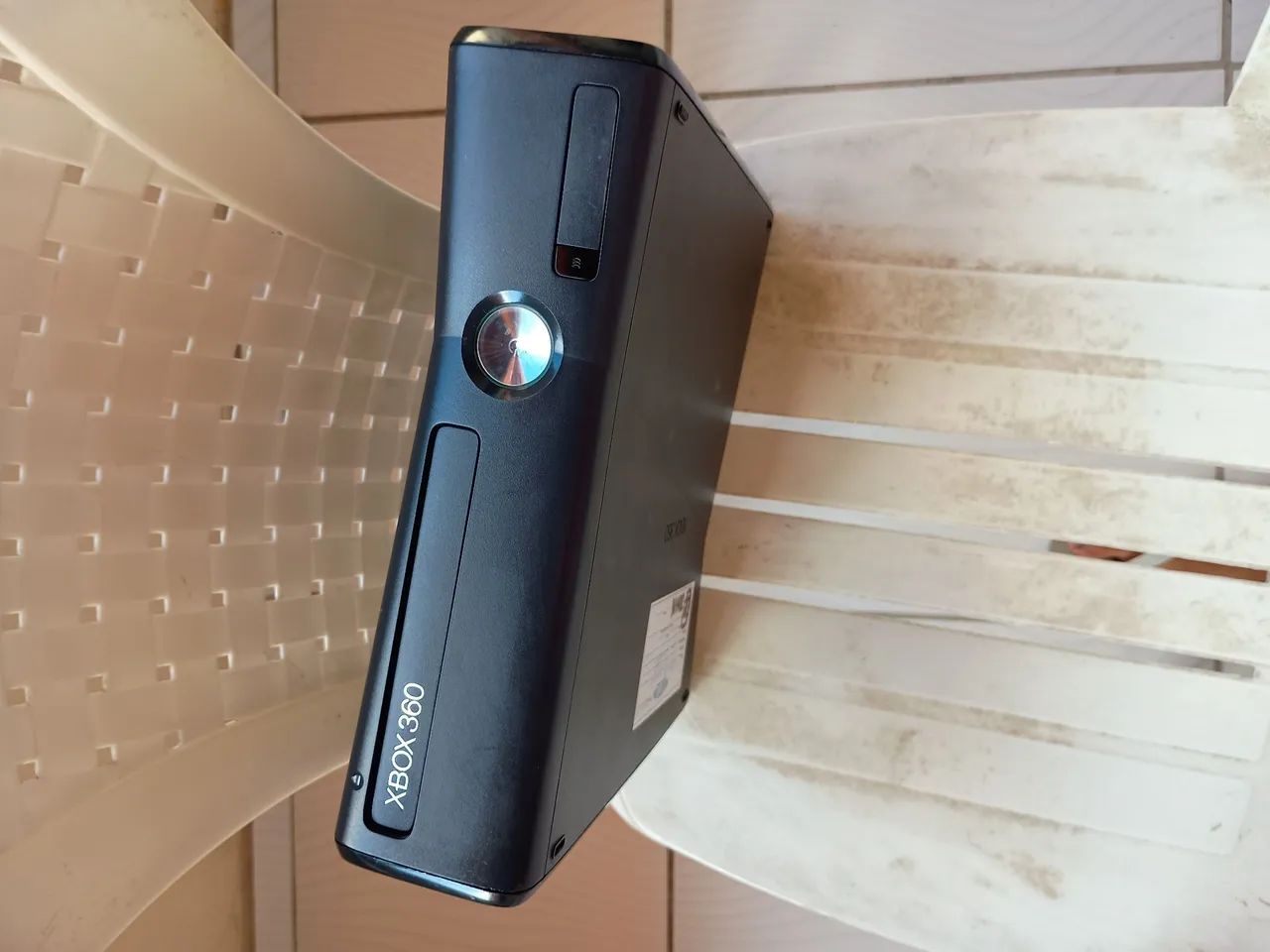Xbox 360 pra retirar peças  - Foto 4