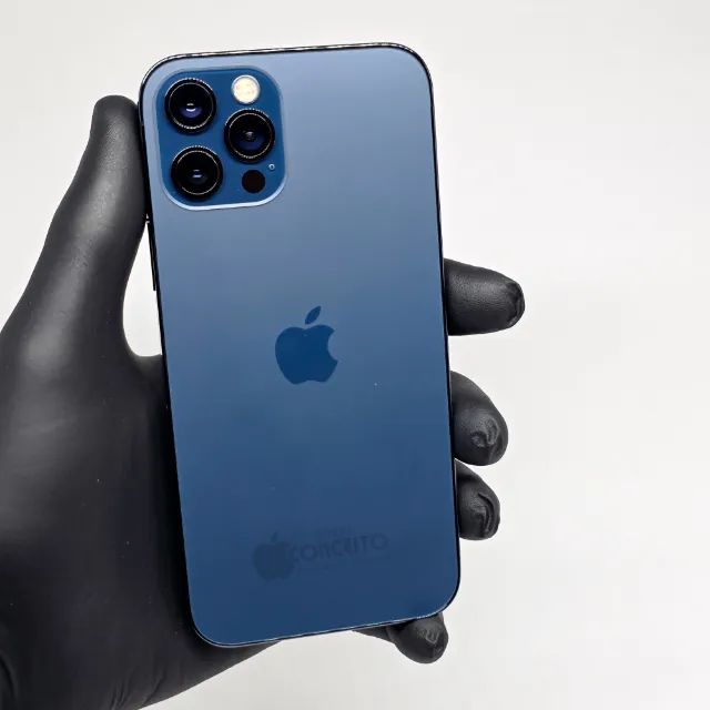 iPhone12 pro 128GB ダークブルー iPhone 12 Pro 128Gb Azul - Celulares e Smartphones - Ipsep, Recife