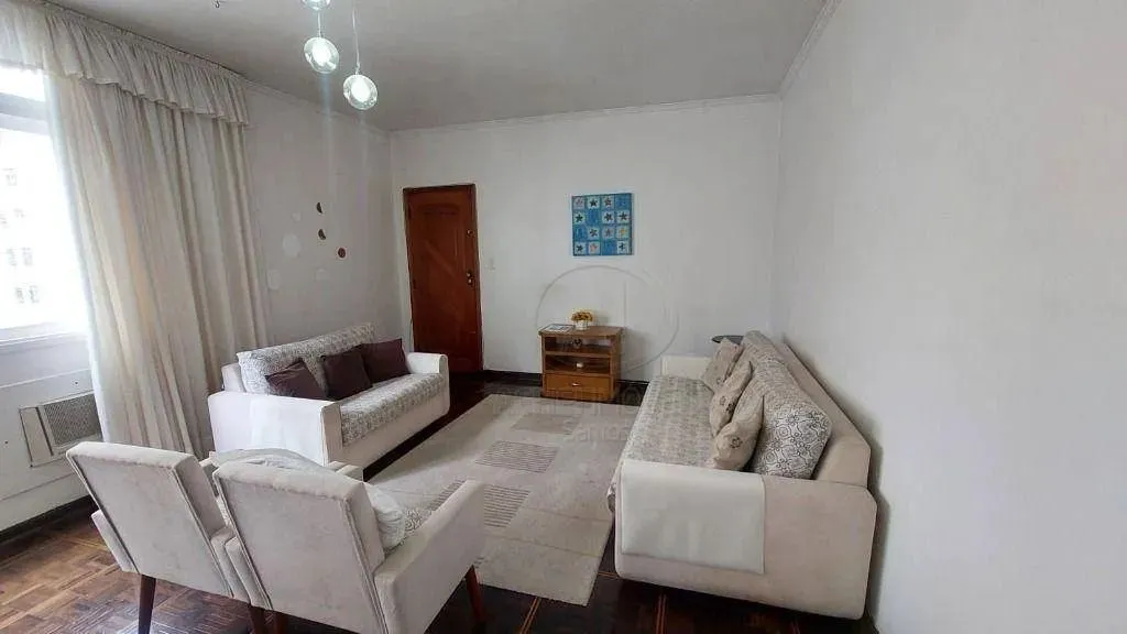 Apartamento para Venda ou Locação - Boqueirão - Santos/SP