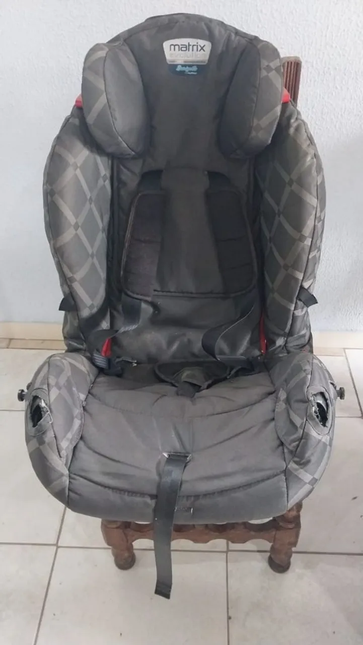 Cadeira Infantil Matrix Evolution