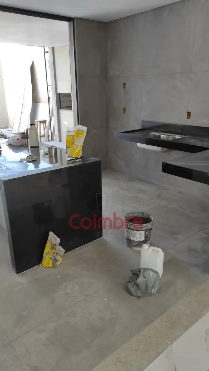 Casa duplex luxo no bairro Cidade Nova
