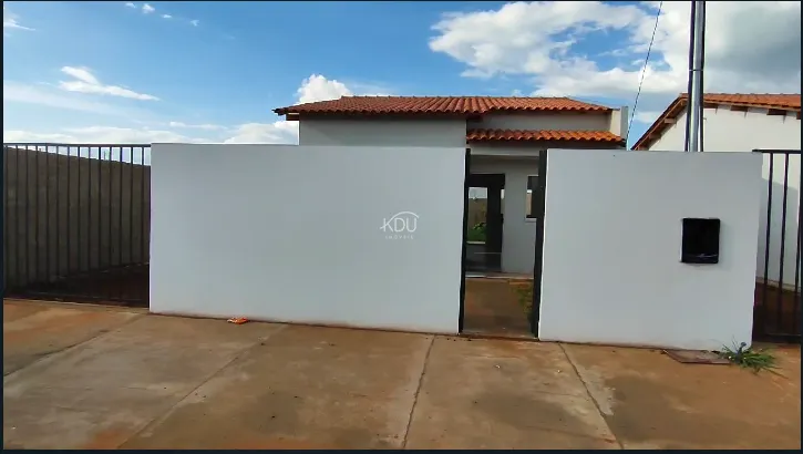 Casa para aluguel Buritis Universitario I Primavera do Leste 1.500,00
