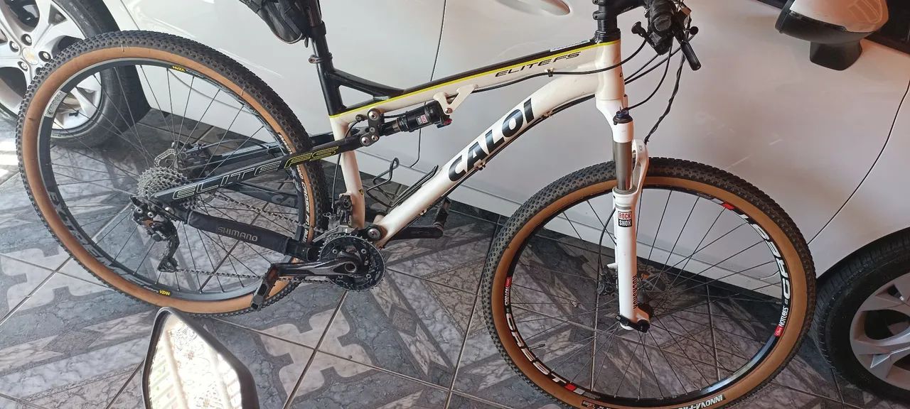 Caloi Elite FS 