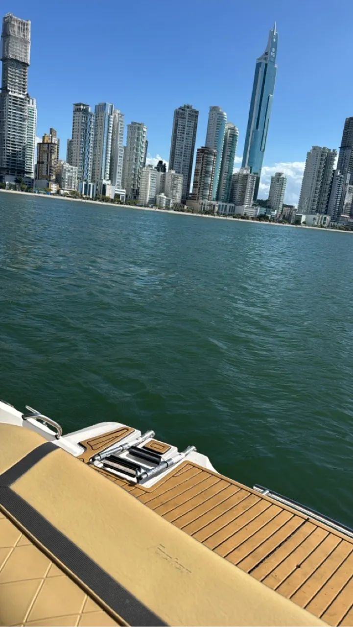 Lancha FOCKER 275 - Foto 5