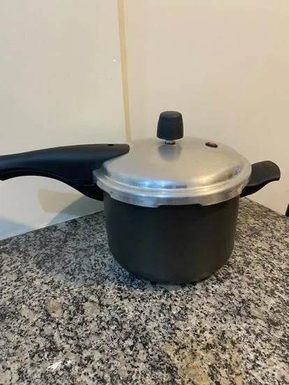 Panela de pressão