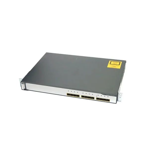 Switch Cisco Catalyst 3750G 12Porta SFP - Foto 2