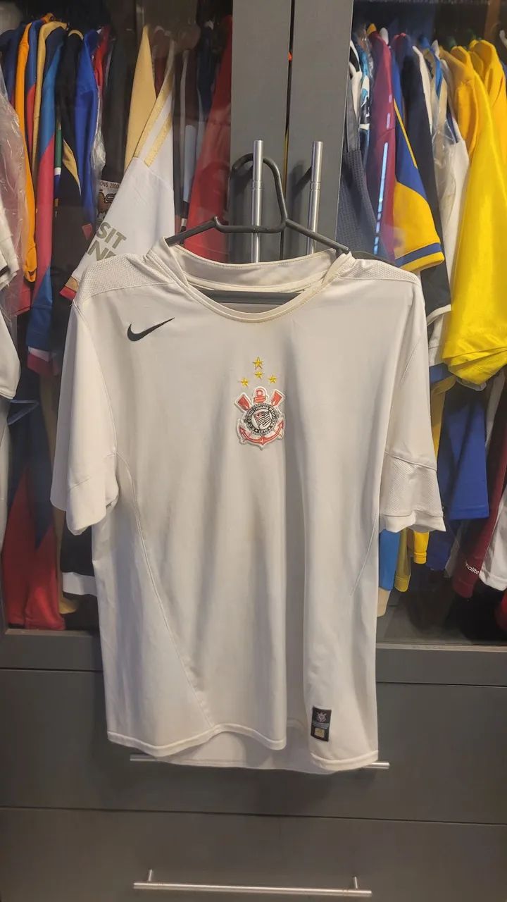 Camisa Corinthians 2005