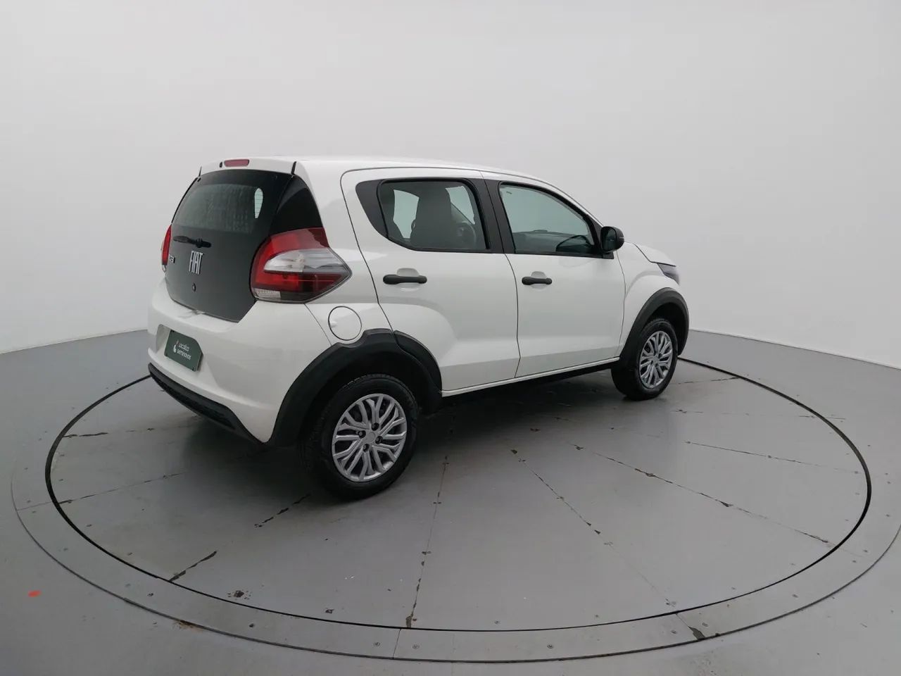 Fiat Mobi 2025 1.0 evo flex like. manual - Foto 5