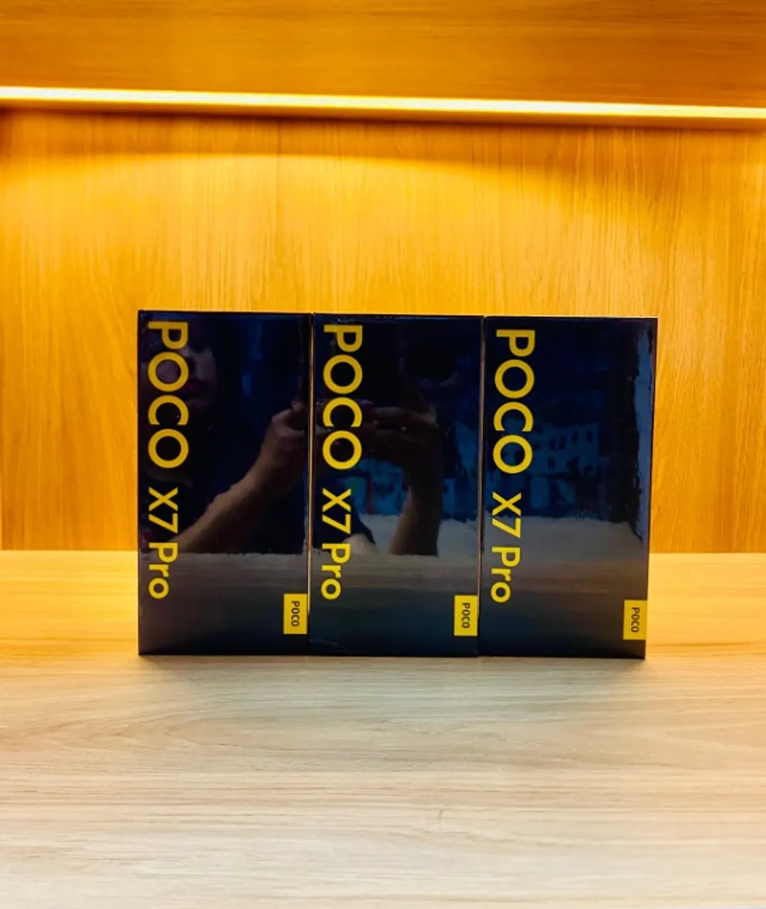 POCO X7 PRO 512GB 12GB 5G
