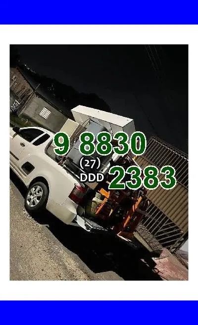 Frete Da Hora" preço bom