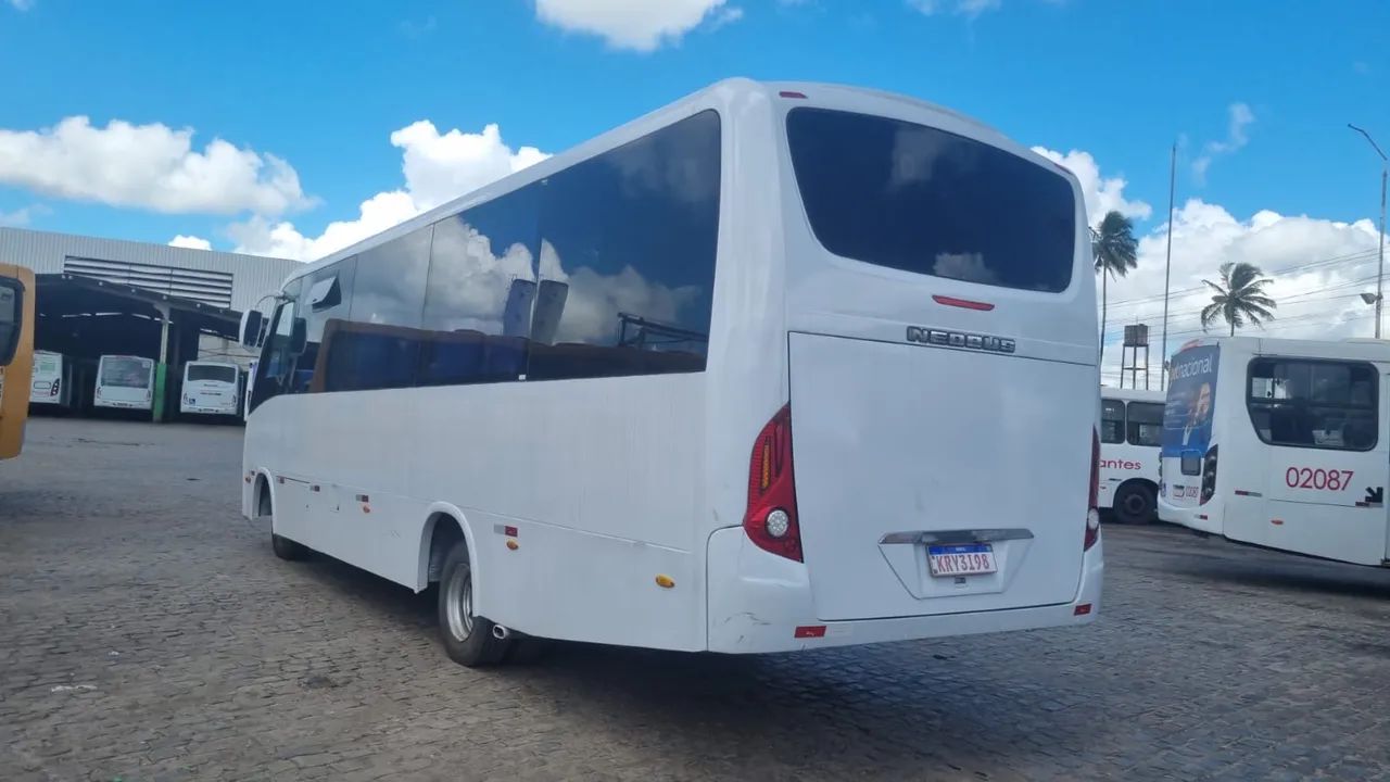 Micro ônibus 2015  - Foto 4